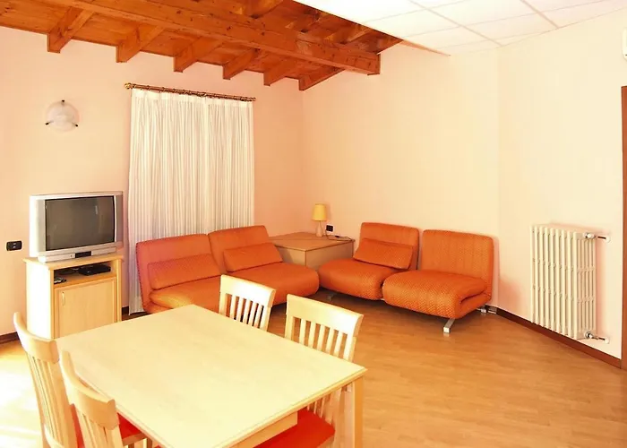 In By Maggiore Lejlighed *