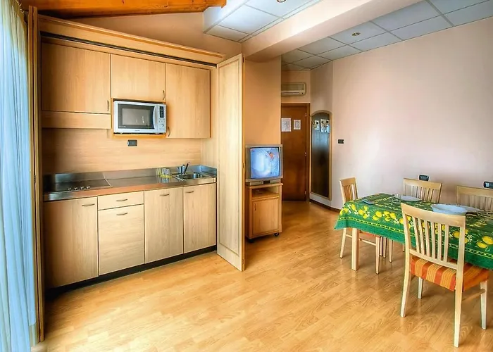 In By Maggiore Διαμέρισμα *