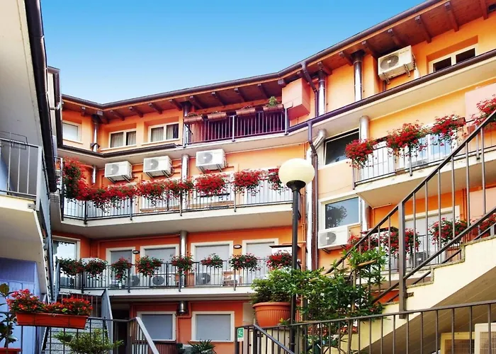 In By Maggiore Lejlighed