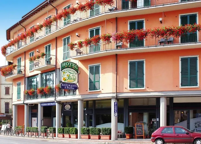 In By Maggiore Lejlighed