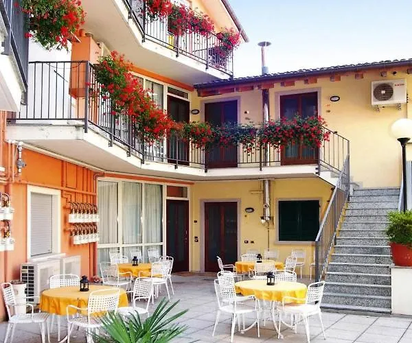 In By Maggiore Διαμέρισμα *